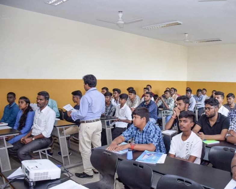 Acharya Institute of Technology Bangalore Infrastructure photo 14