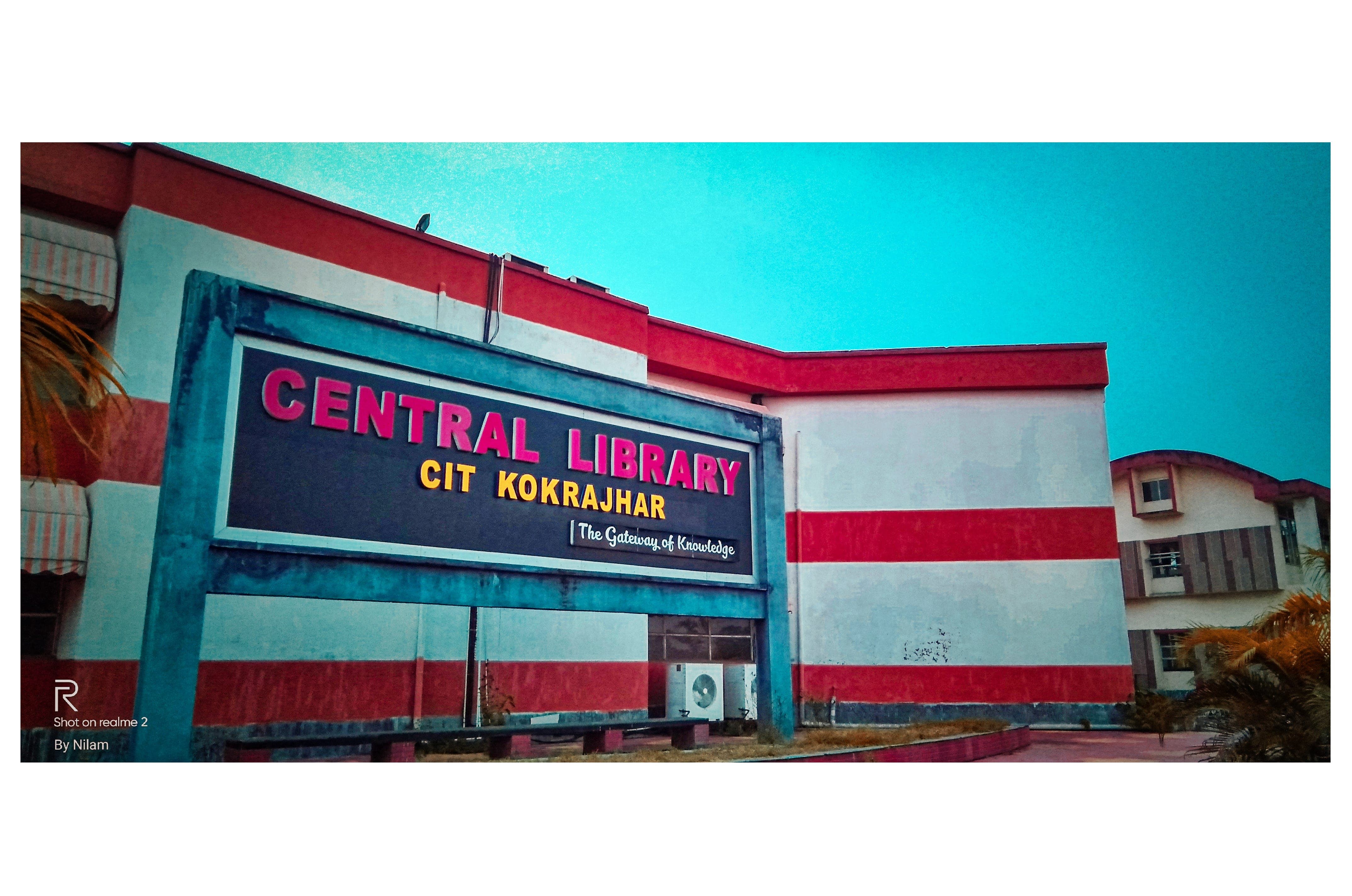 CIT Kokrajhar Campus photo 7