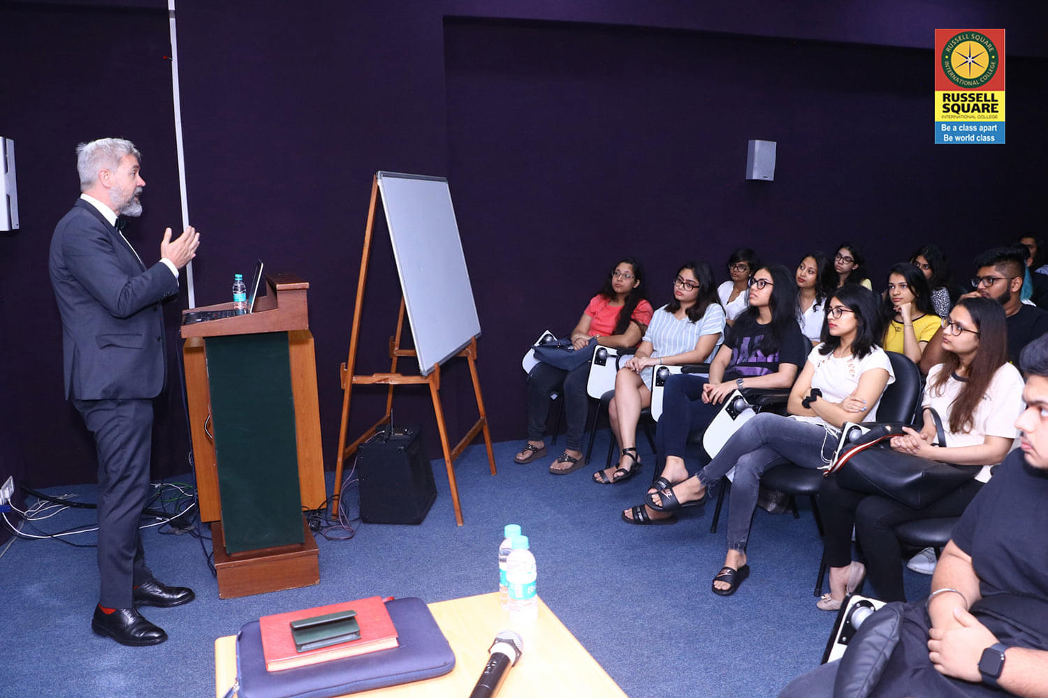 Russell Square International College Mumbai Events photo 3