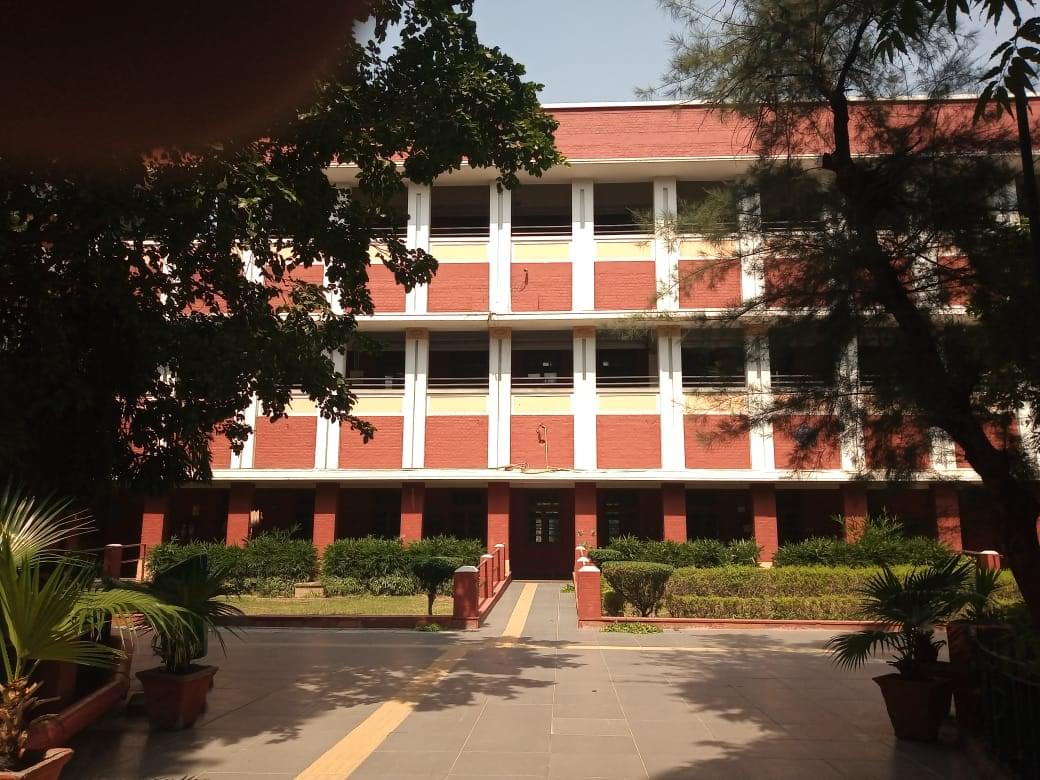 Hansraj College Campus photo 11