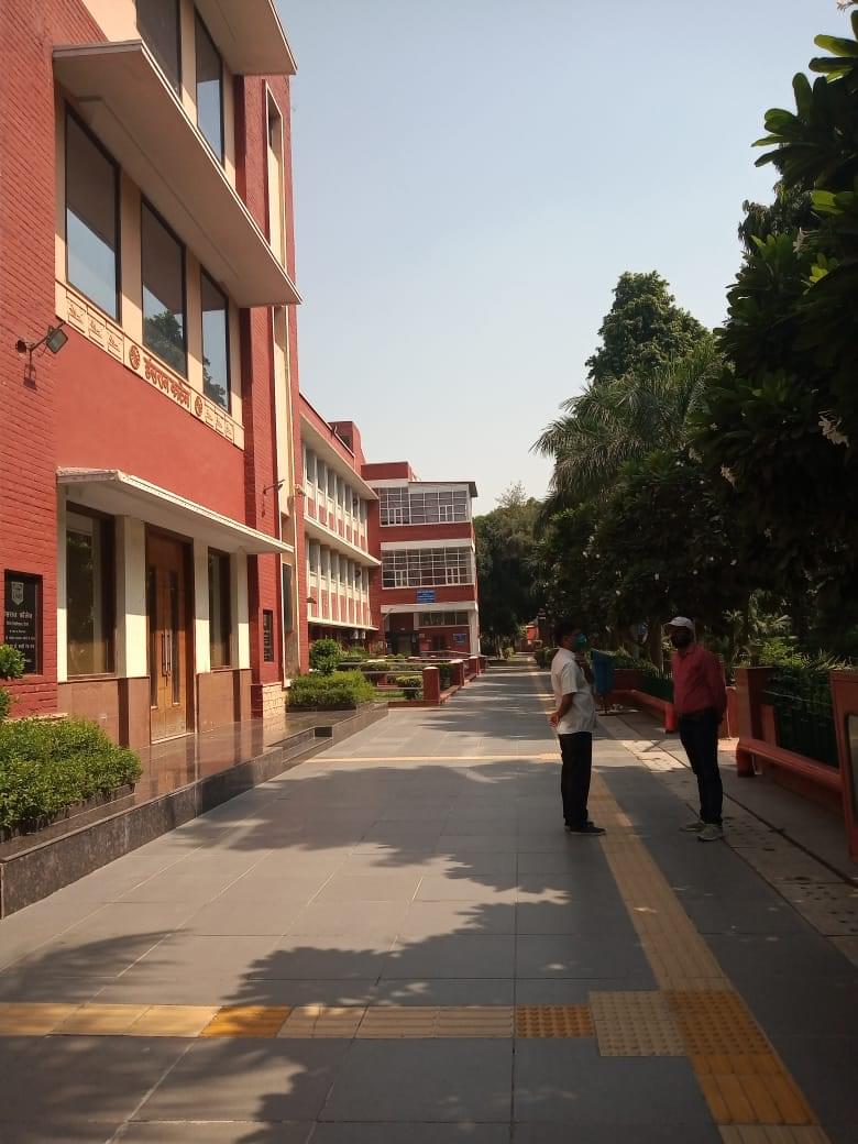 Hansraj College Campus photo 12