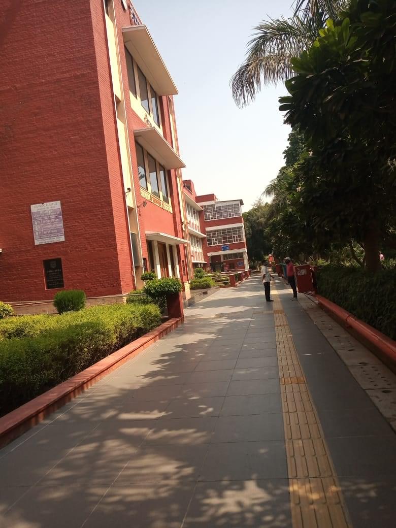 Hansraj College Campus photo 13
