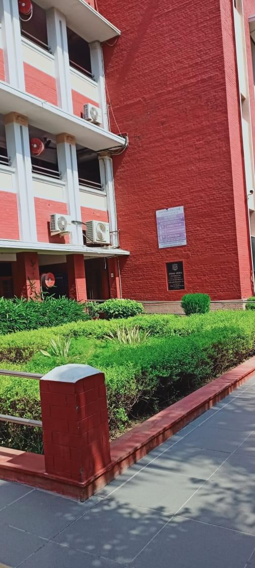 Hansraj College Campus photo 14