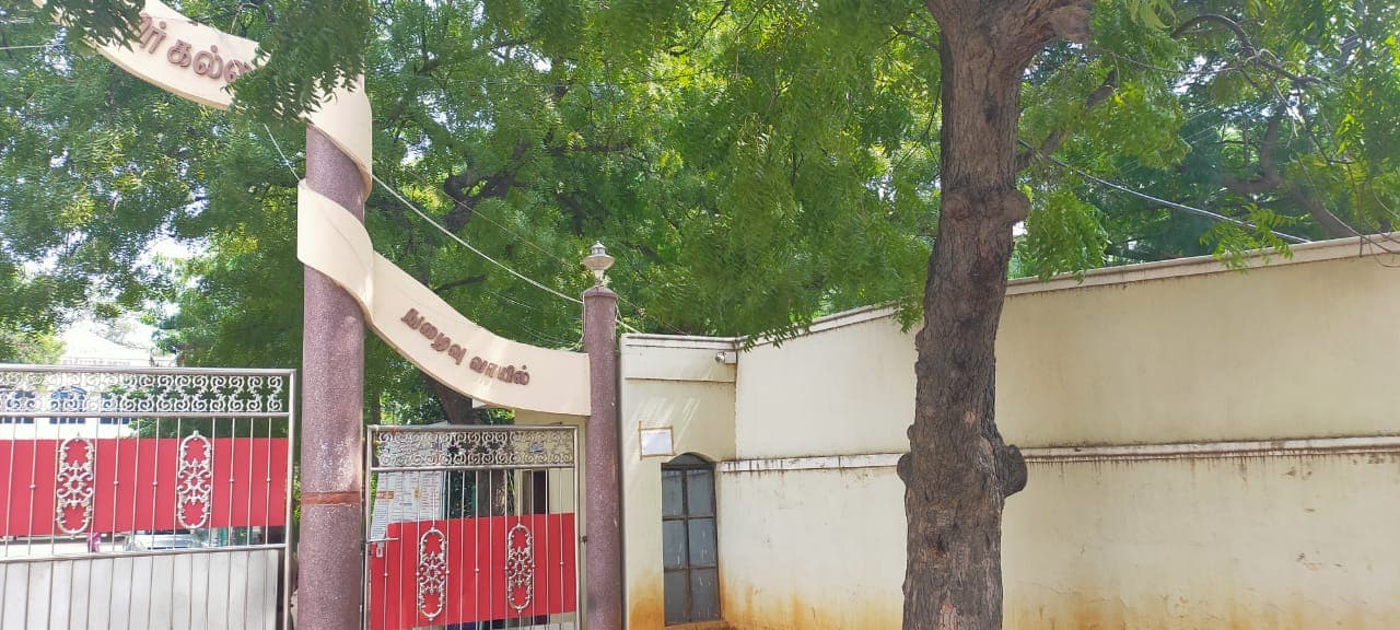 E.M.G. Yadava Women's College Madurai Infrastructure photo 10