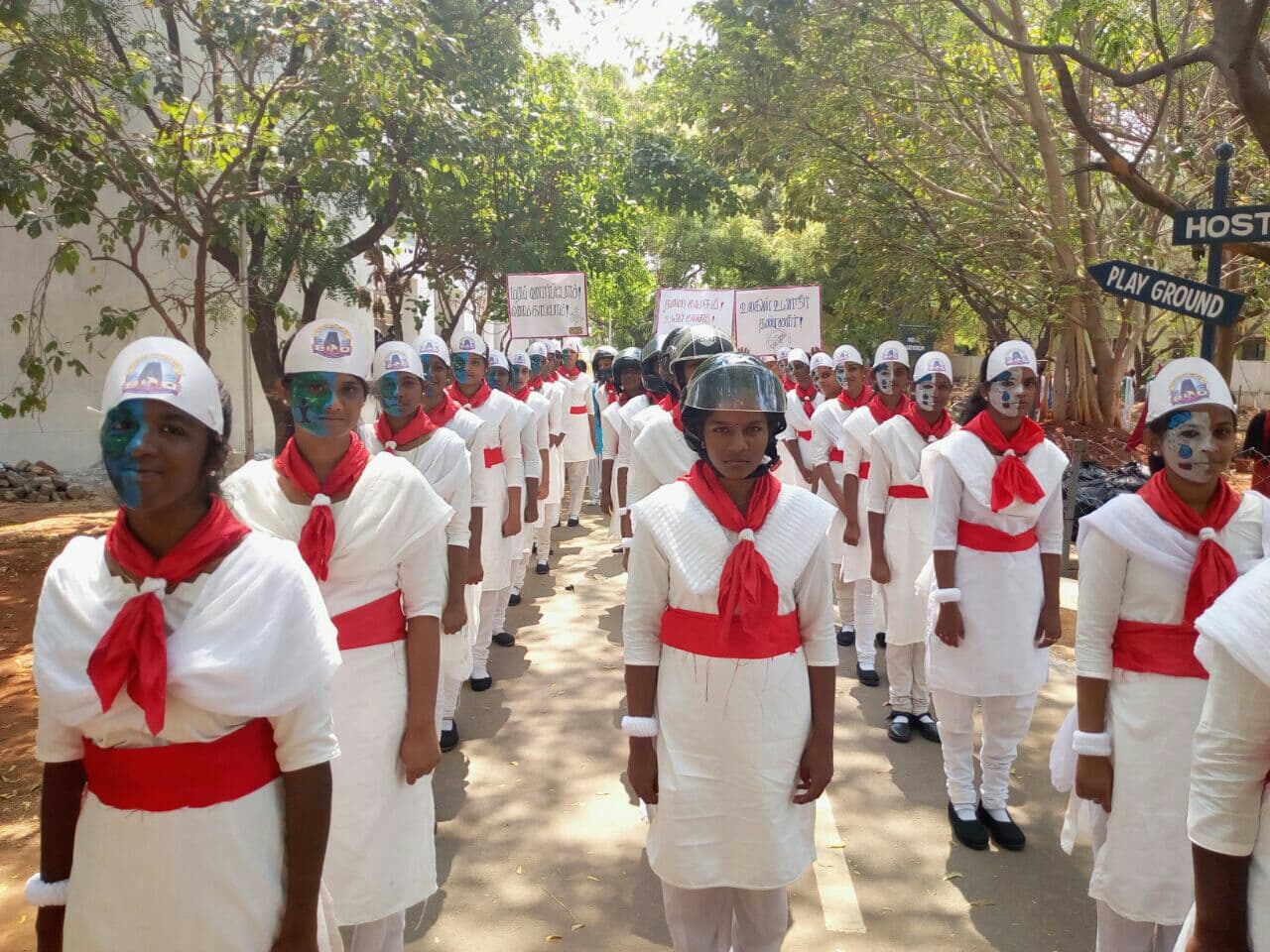 E.M.G. Yadava Women's College Madurai Events photo 4