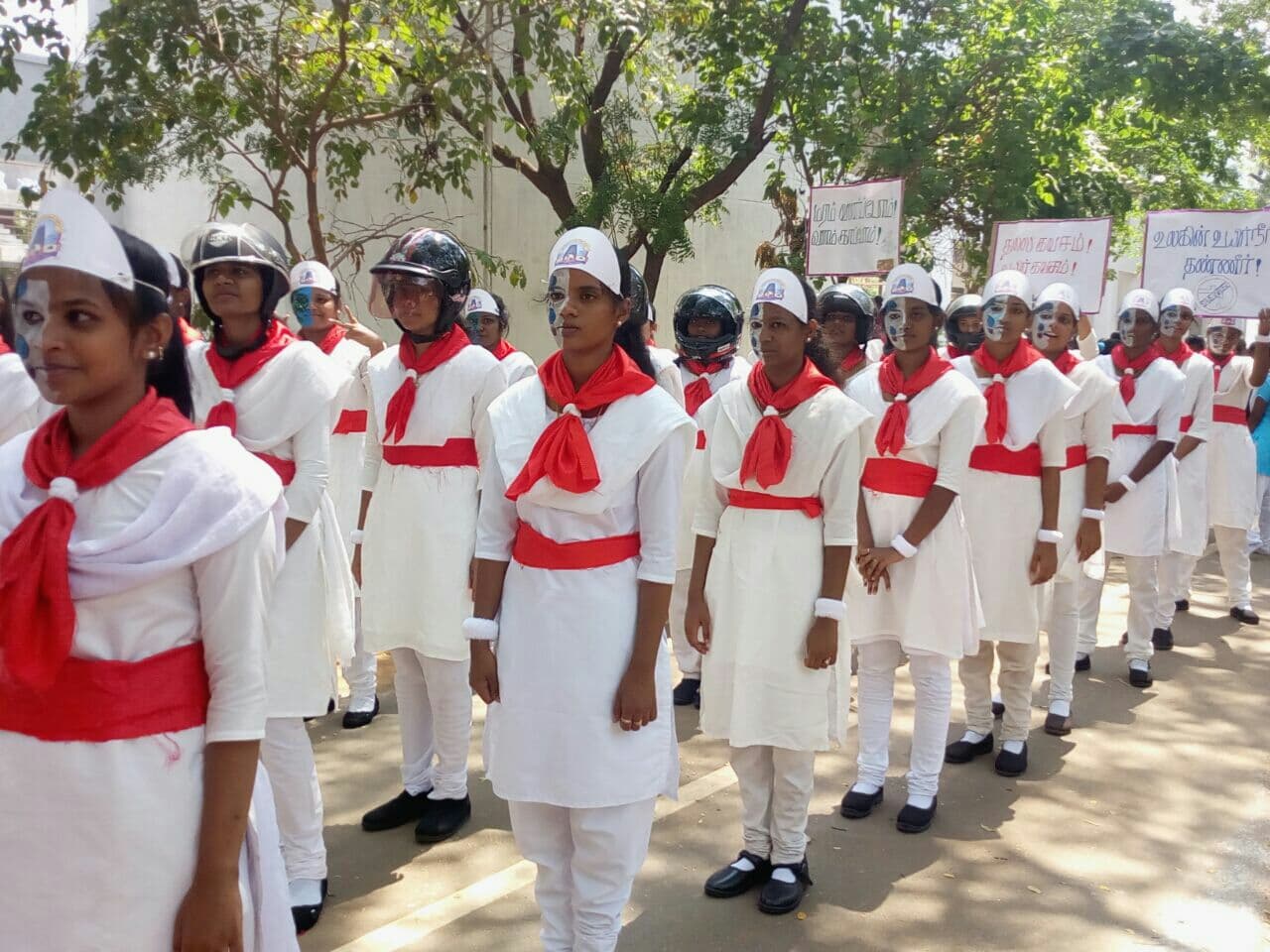 E.M.G. Yadava Women's College Madurai Events photo 5