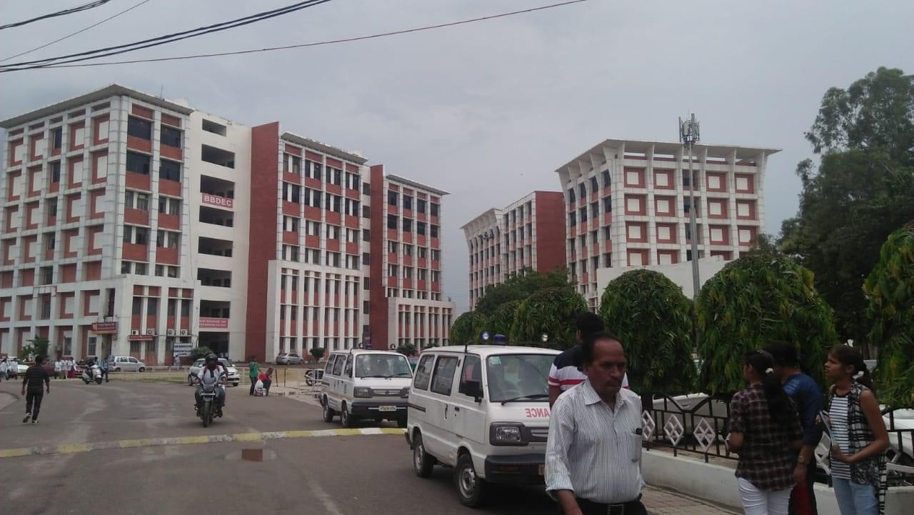 Babu Banarasi Das Engineering College Lucknow Campus photo 3