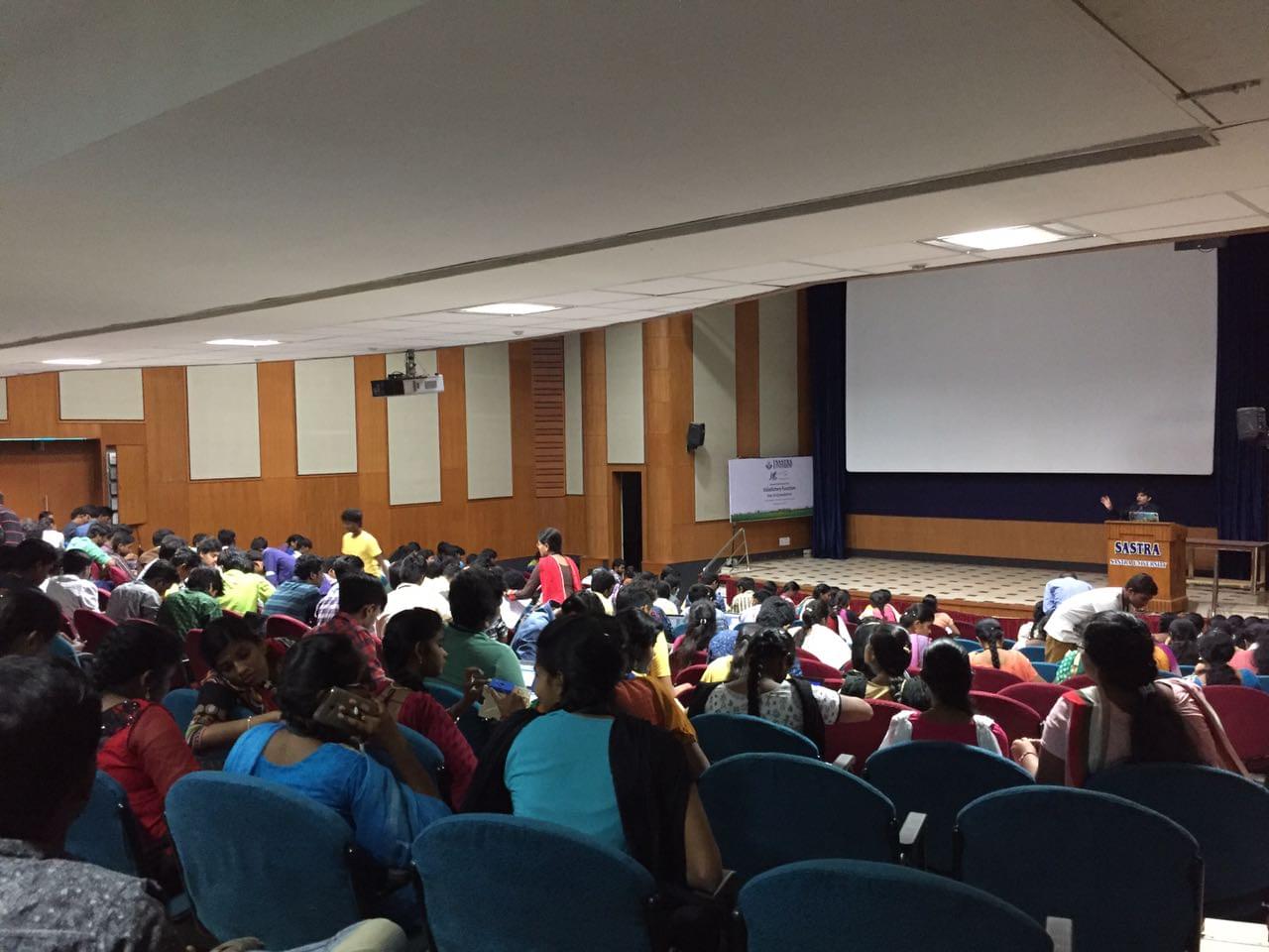 SASTRA Facilities photo 11