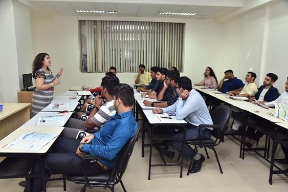 Russell Square International College Mumbai Campus photo 10