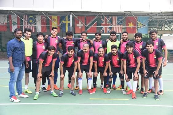 Russell Square International College Mumbai Campus photo 13