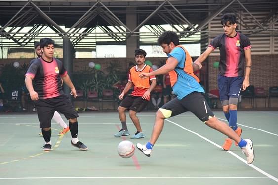 Russell Square International College Mumbai Campus photo 14