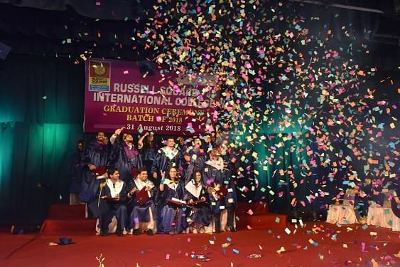 Russell Square International College Mumbai Campus photo 15