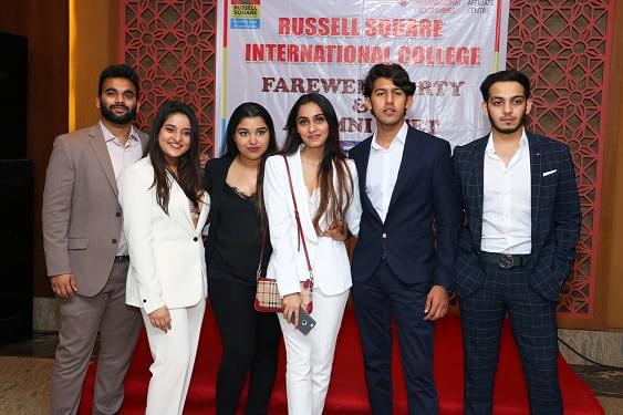 Russell Square International College Mumbai Campus photo 19