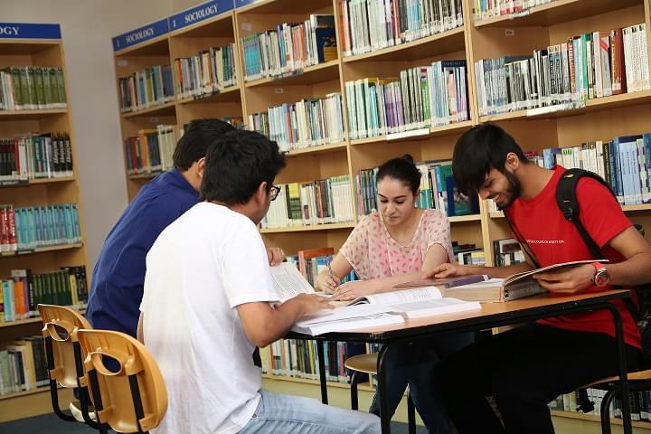 Russell Square International College Mumbai Campus photo 20