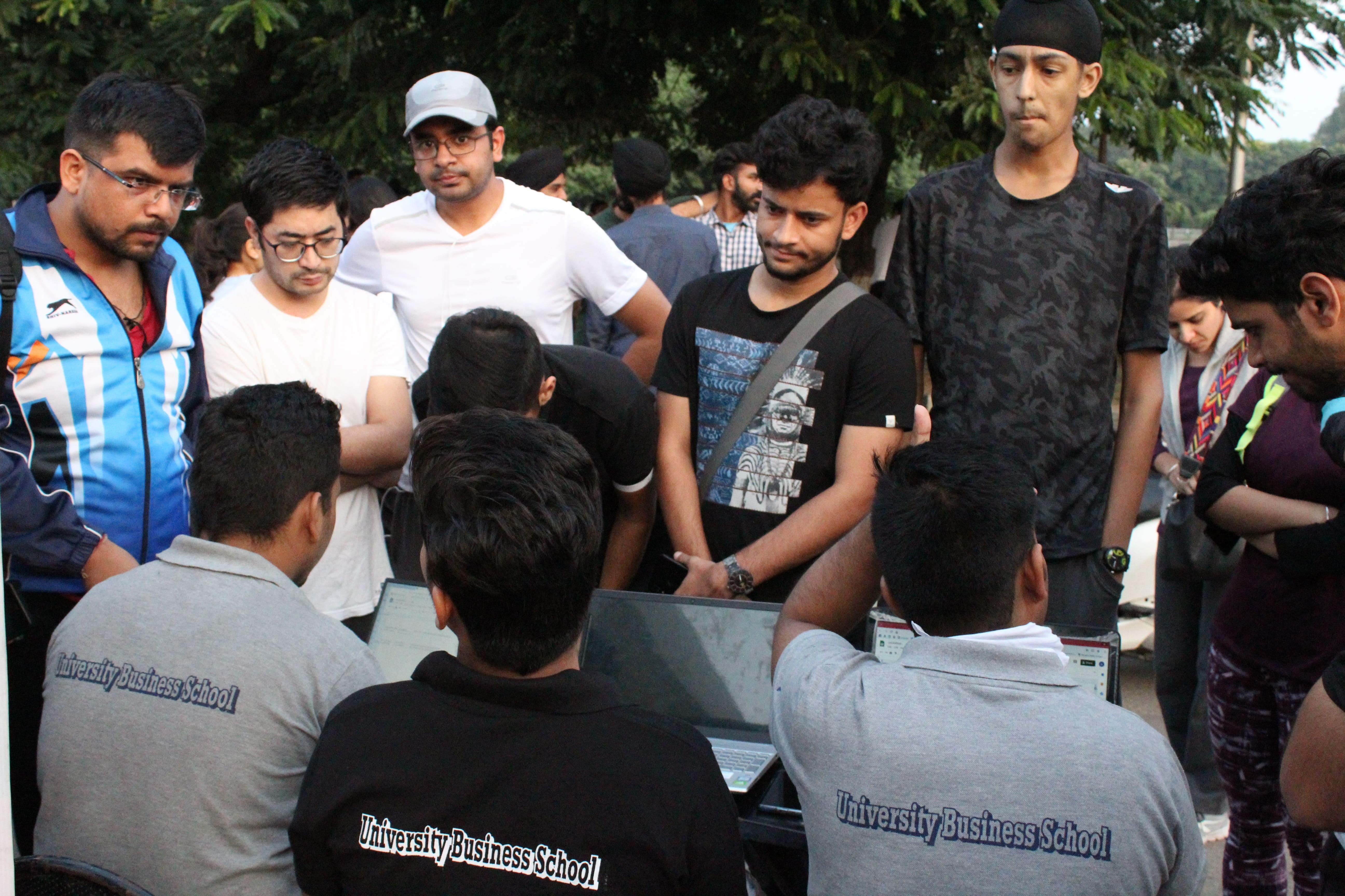 UBS Chandigarh Events photo 5