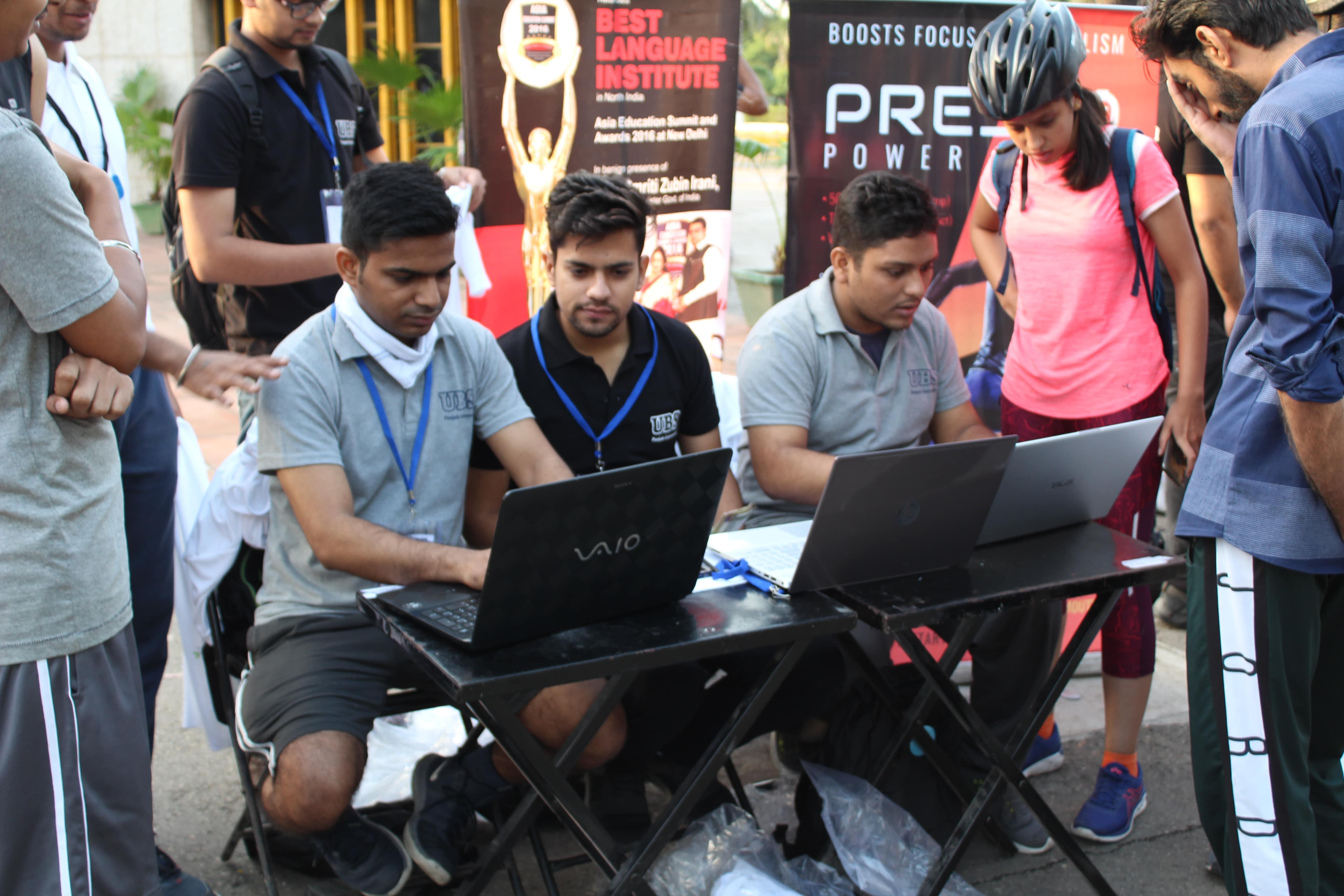 UBS Chandigarh Events photo 11