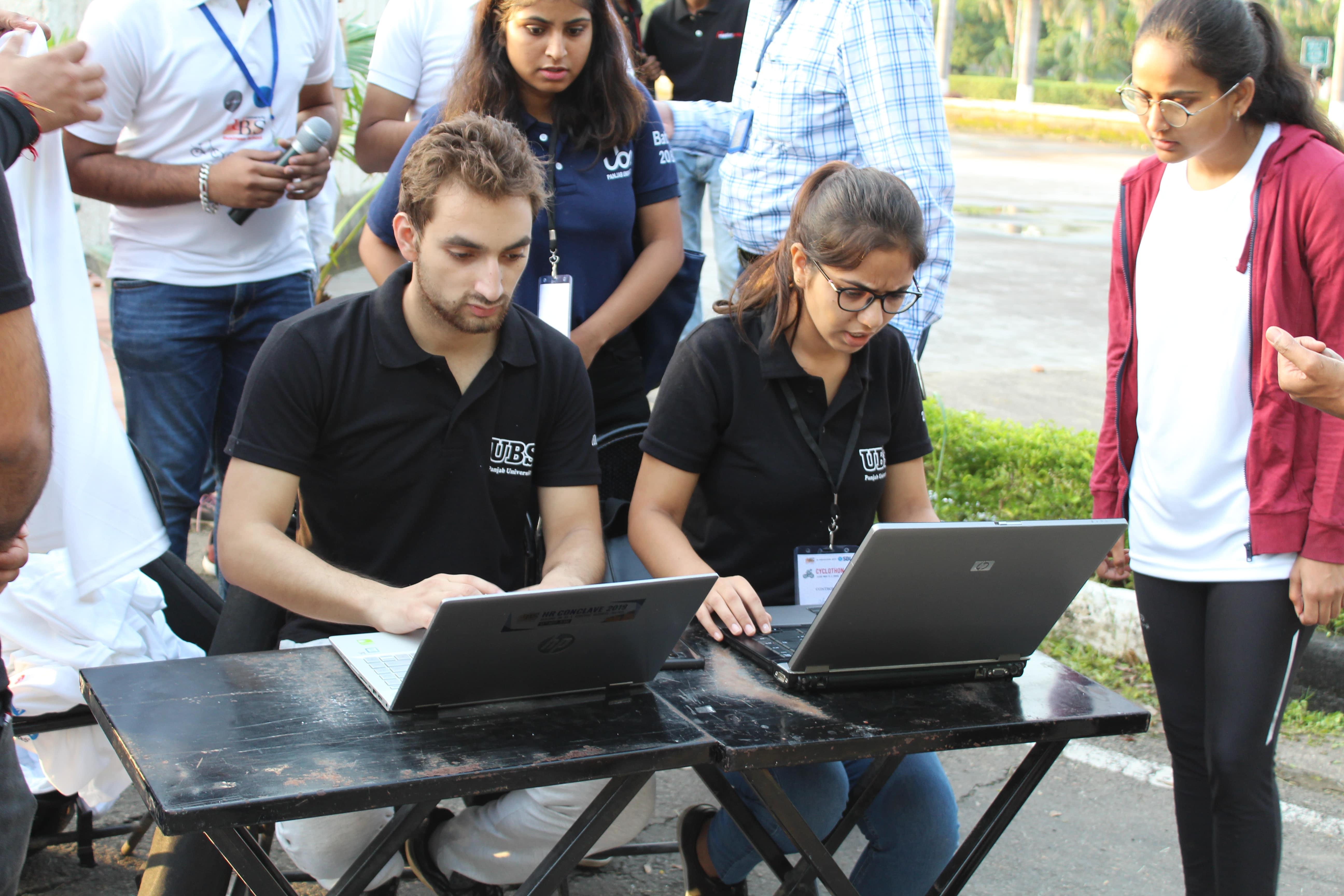 UBS Chandigarh Events photo 13