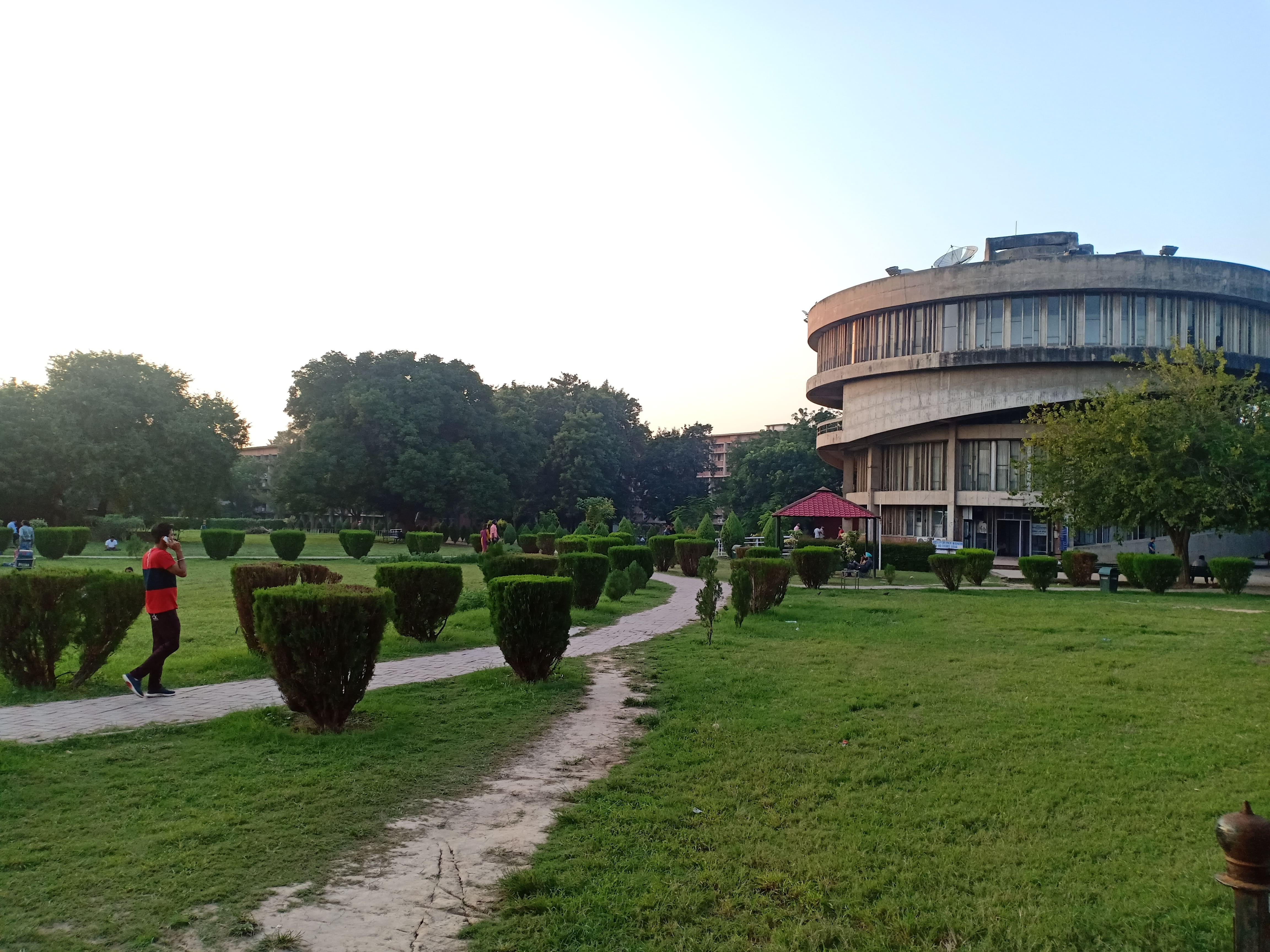 UBS Chandigarh Campus photo 16