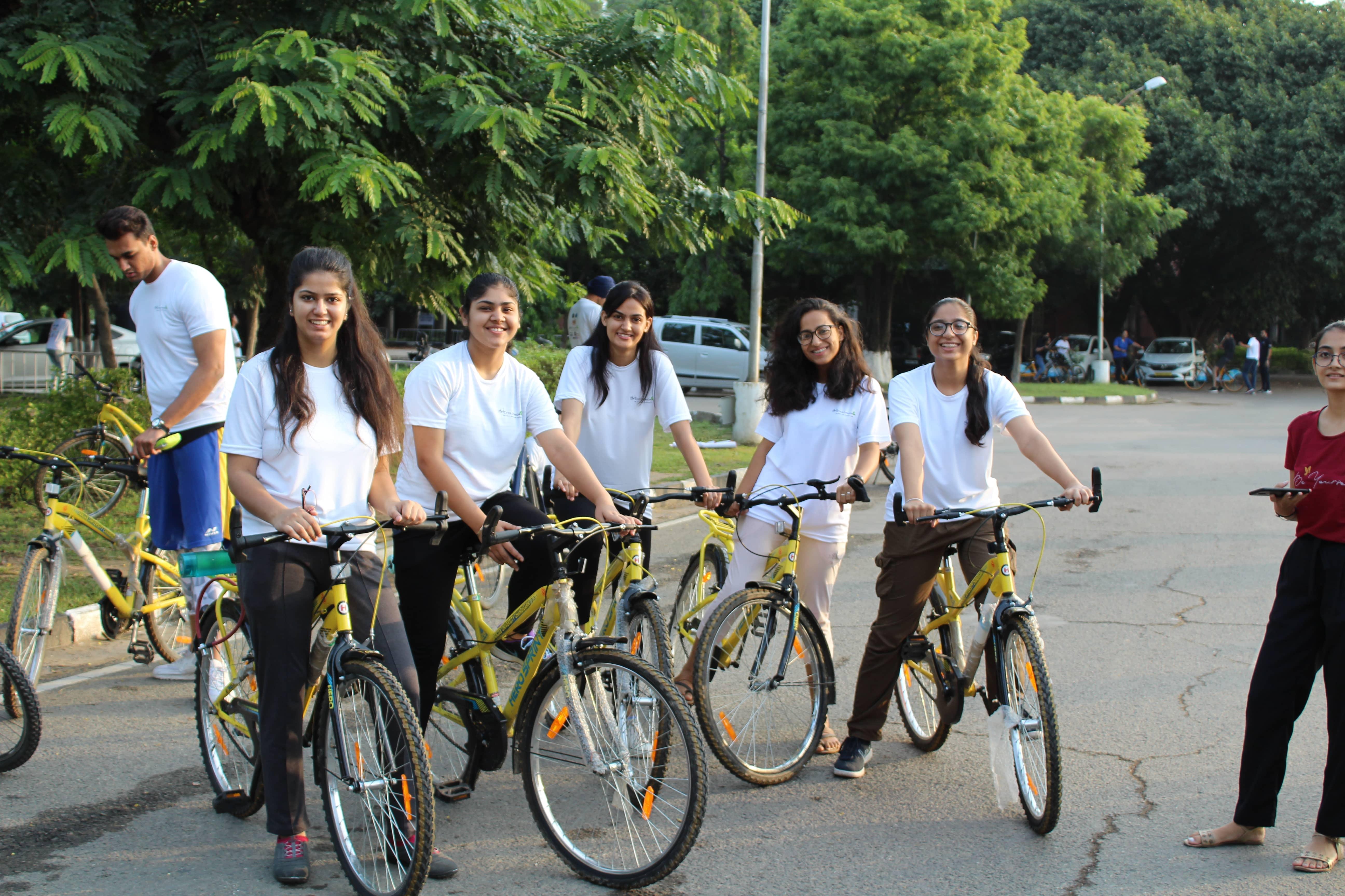 UBS Chandigarh Events photo 17