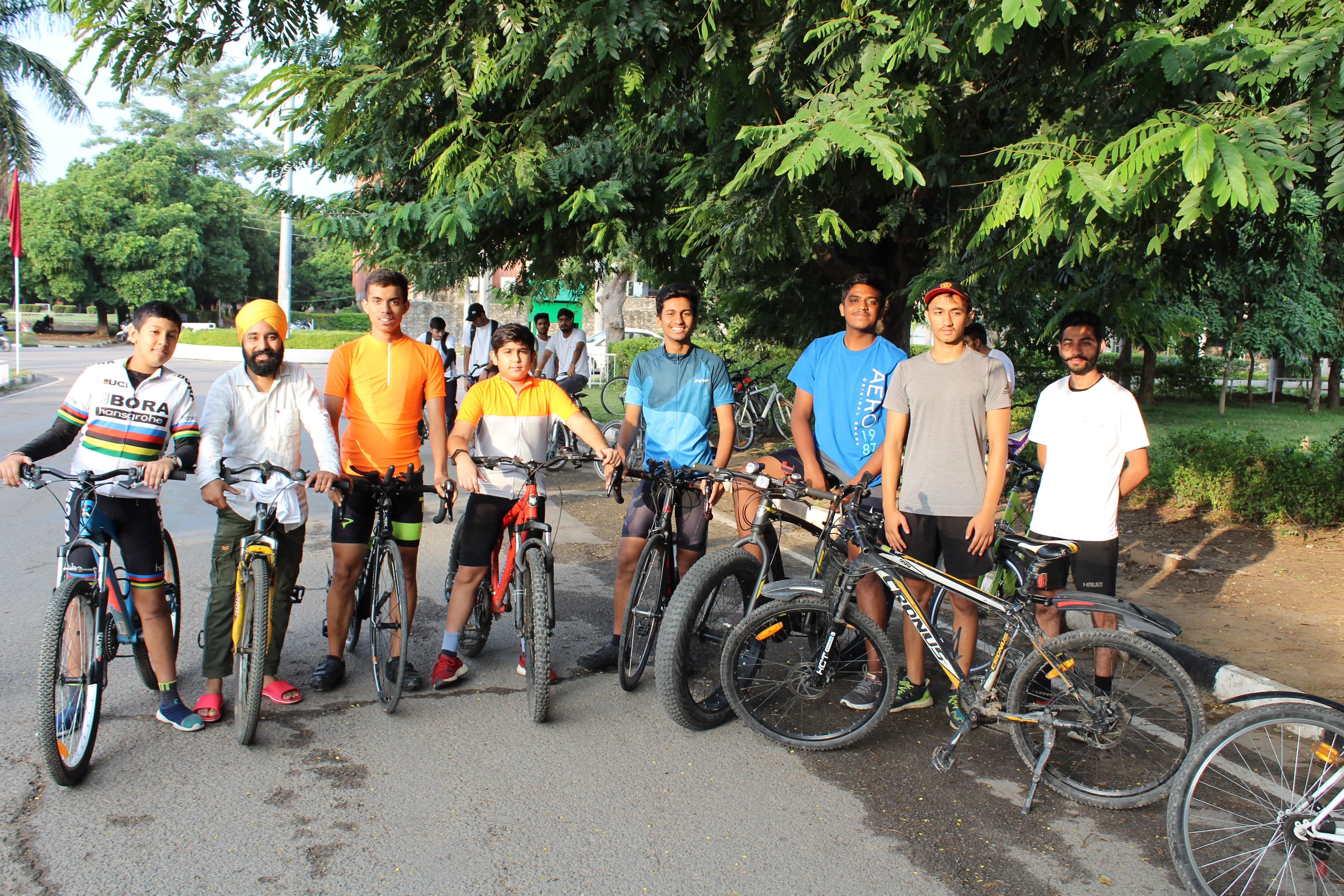 UBS Chandigarh Events photo 19