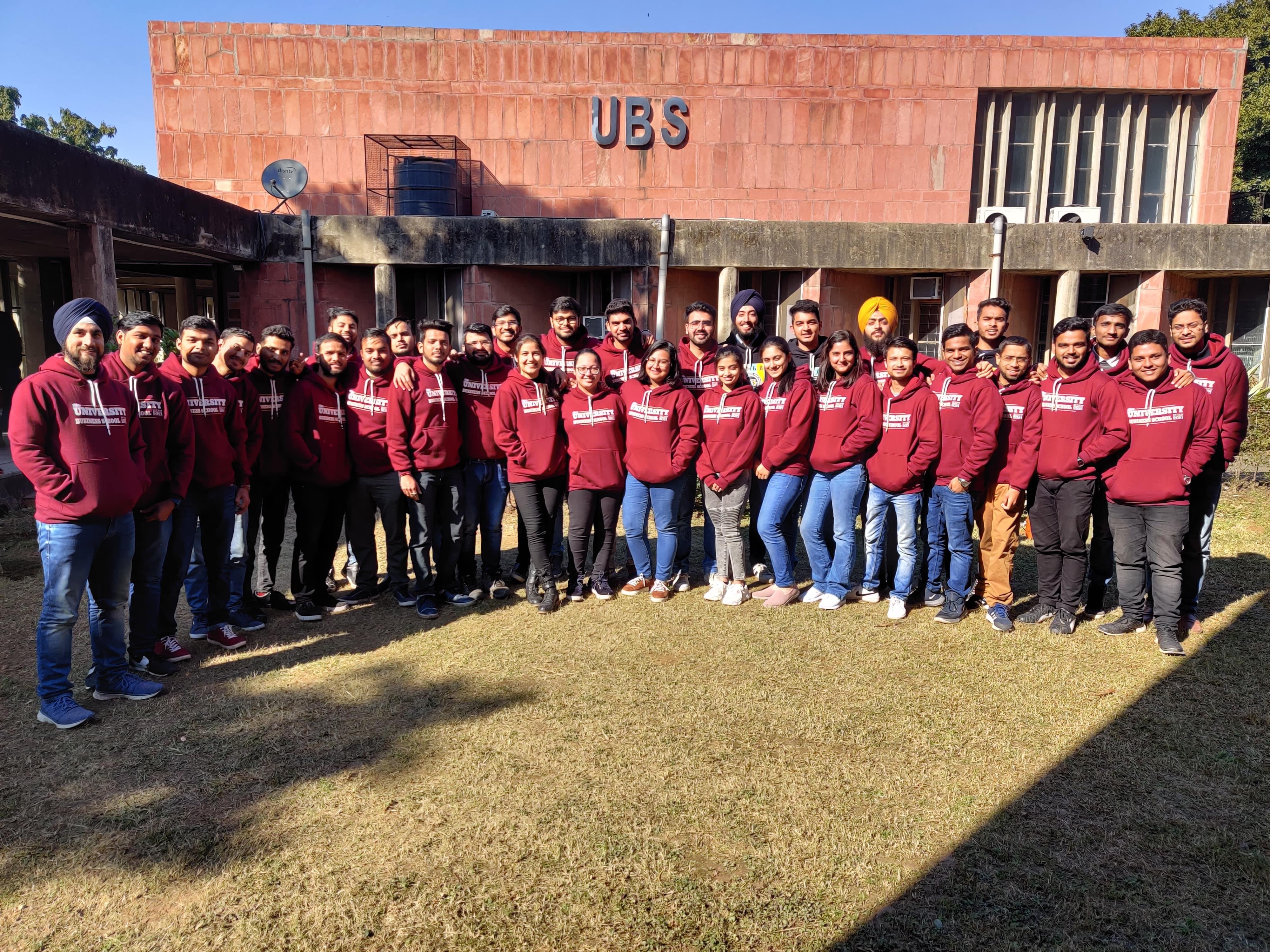 UBS Chandigarh Events photo 24