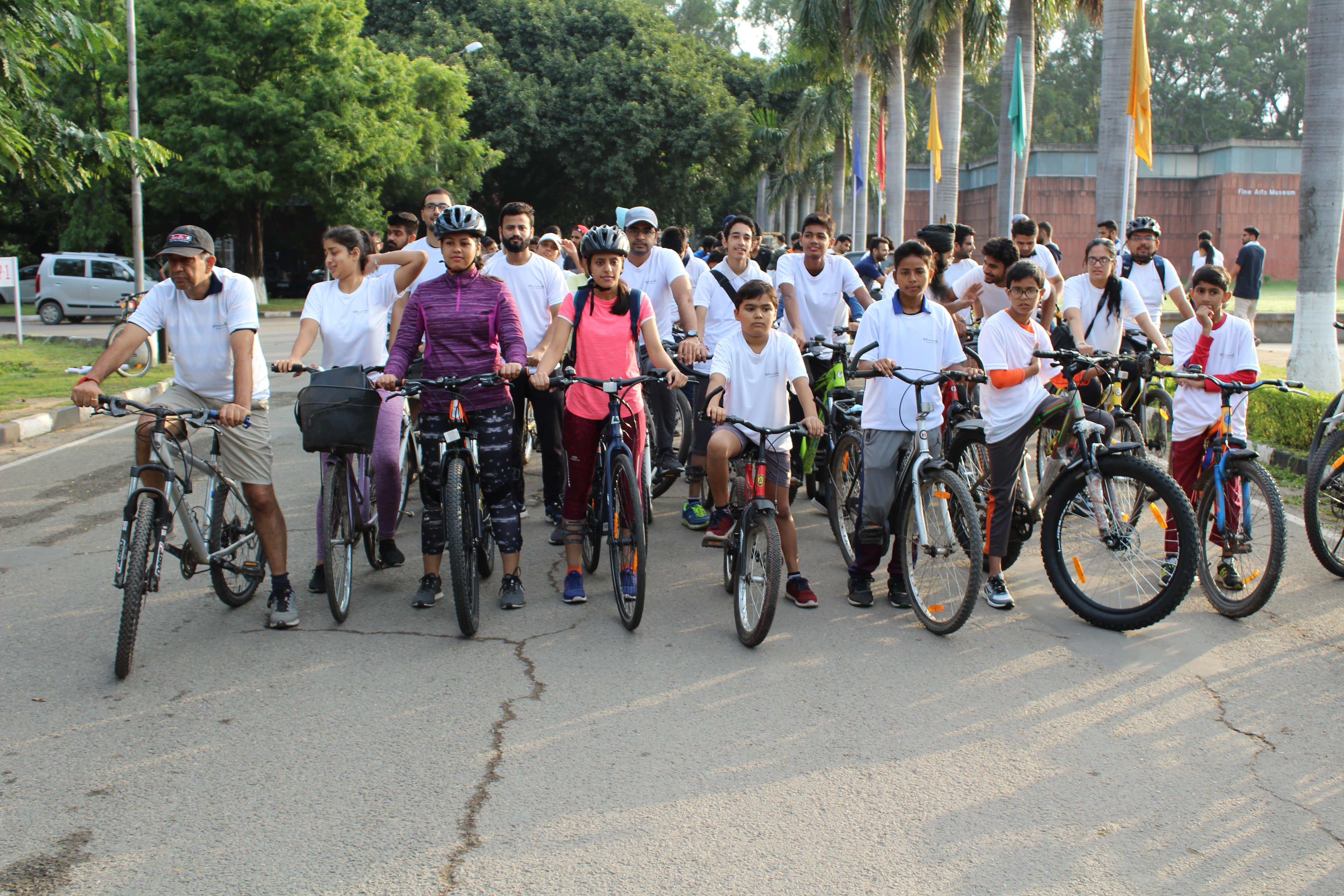 UBS Chandigarh Events photo 20