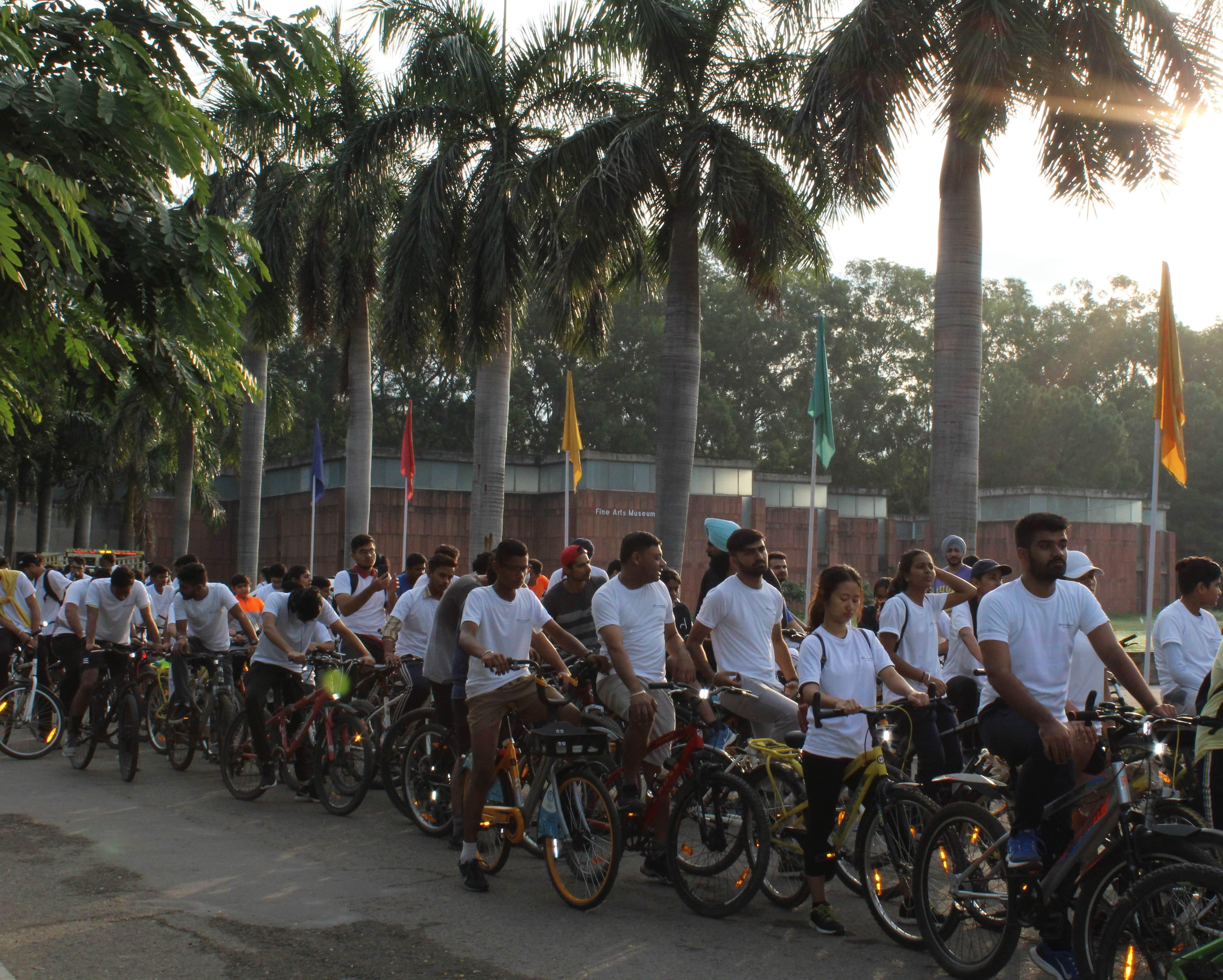 UBS Chandigarh Events photo 21