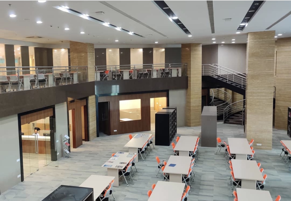 NMIMS Indore Facilities and Academic Building photo 24