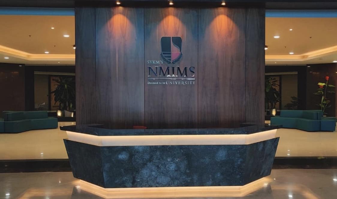 NMIMS Indore Facilities and Academic Building photo 26