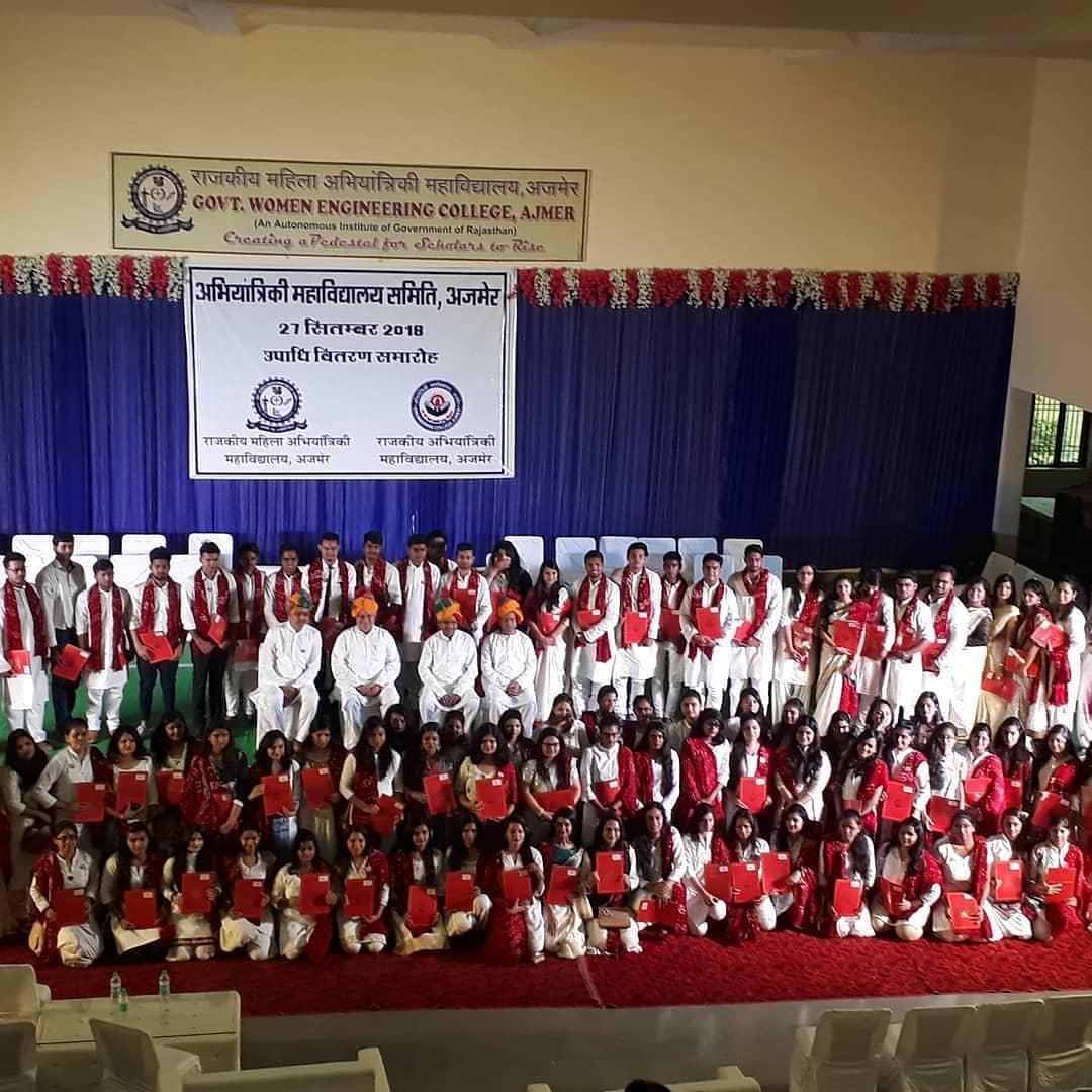 Govt Mahila Engineering College Ajmer Events photo 1