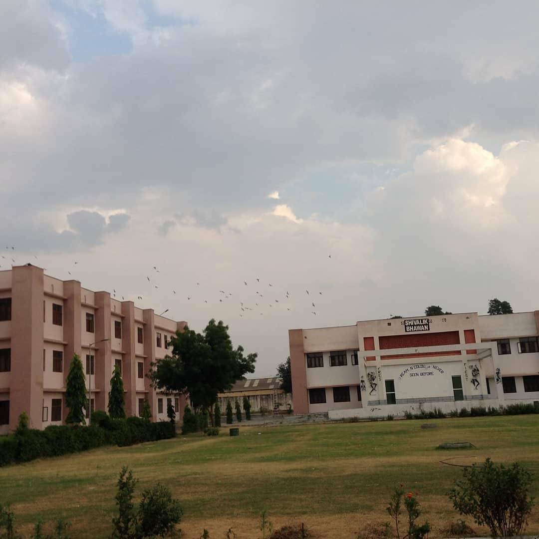 Govt Mahila Engineering College Ajmer Campus photo 10