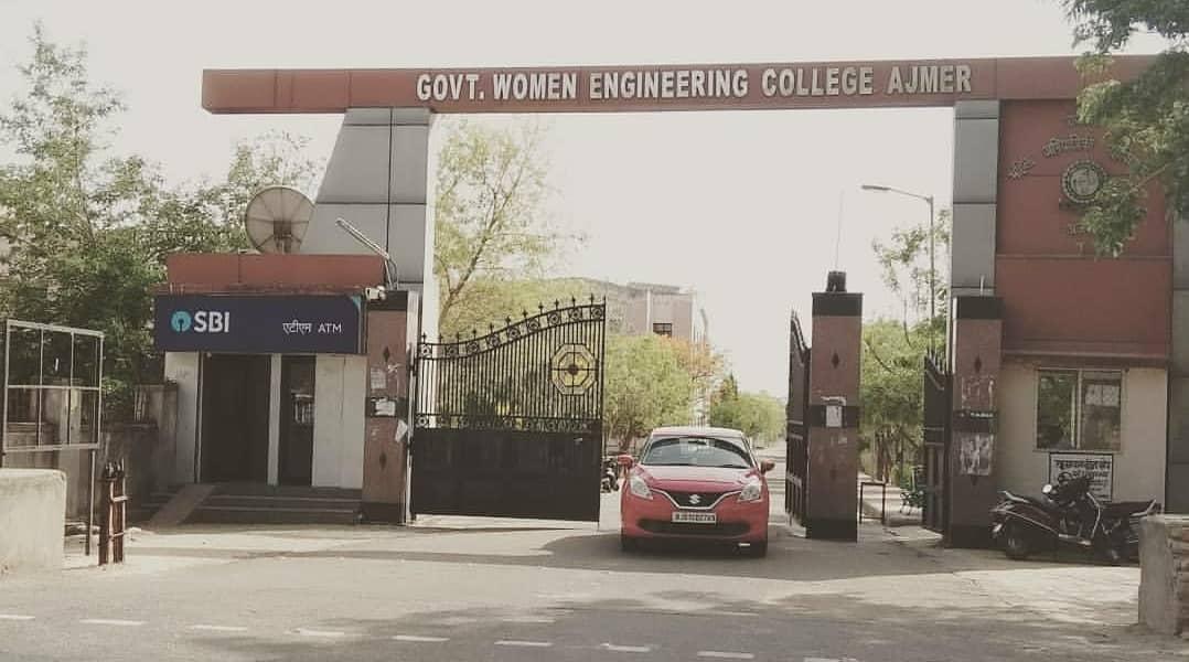 Govt Mahila Engineering College Ajmer Campus photo 13