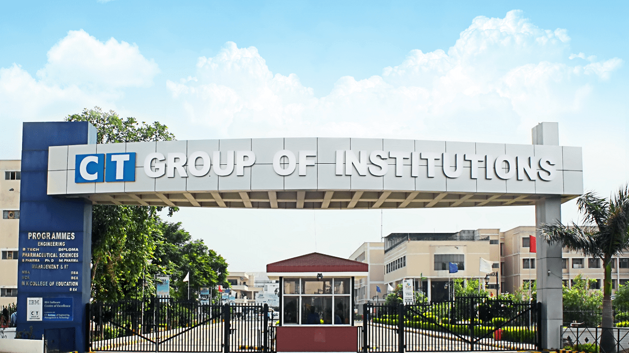 CT Group of Institutions Jalandhar Building Infrastructure photo 11