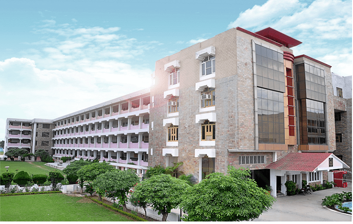 CT Group of Institutions Jalandhar Building Infrastructure photo 12