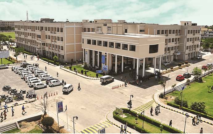 CT Group of Institutions Jalandhar Building Infrastructure photo 13