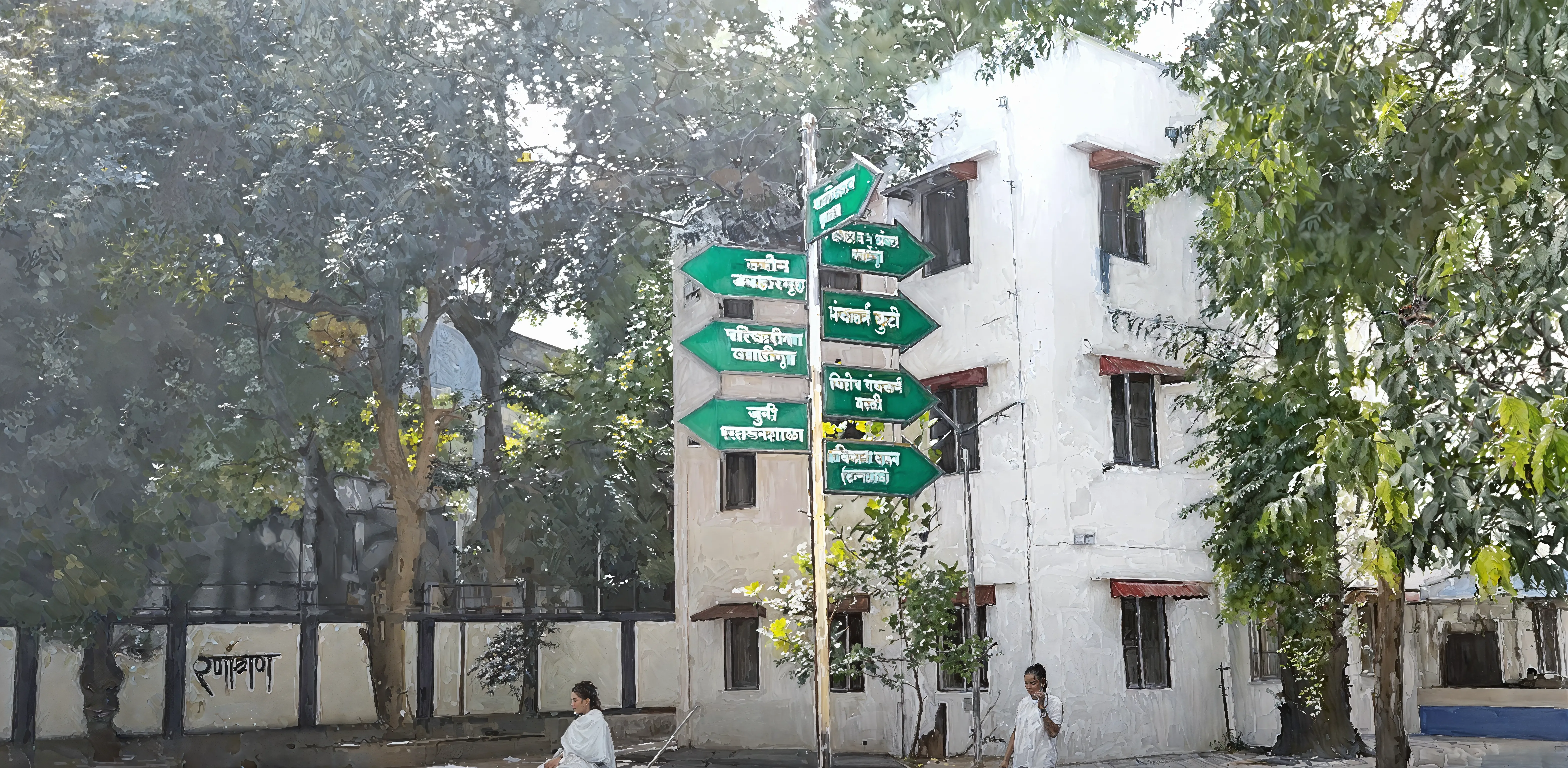 RA Podar College of Commerce and Economics Mumbai Academic Infrastructure photo 5