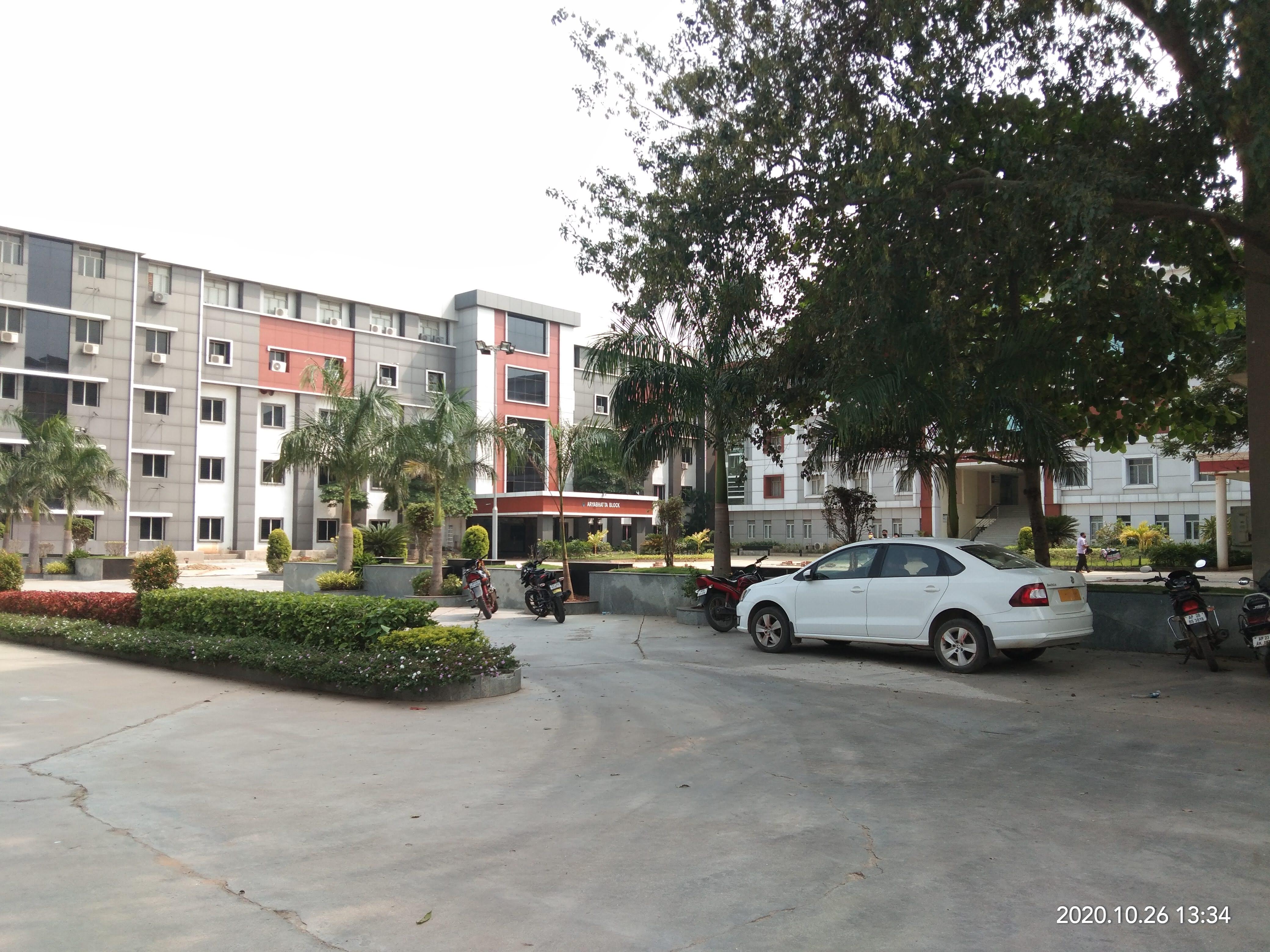 IARE Infrastructure photo 8