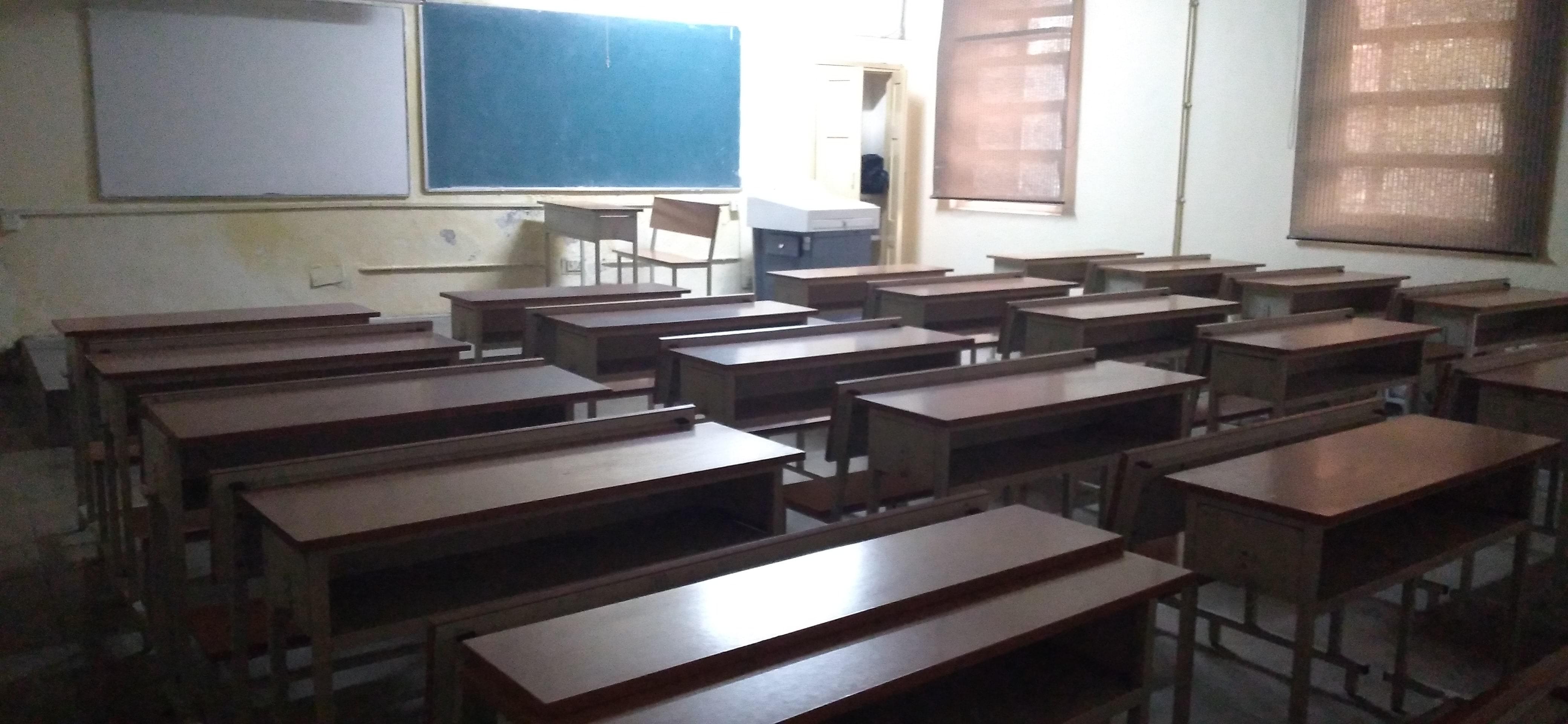 IGDTUW Infrastructure photo 4