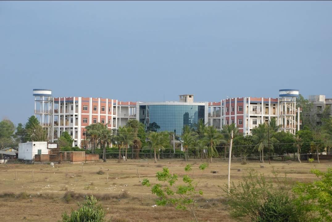 NIST University Infrastructure photo 11