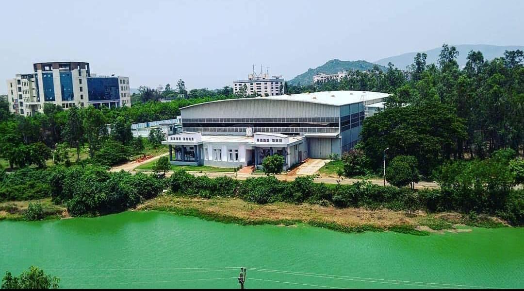 NIST University Infrastructure photo 16