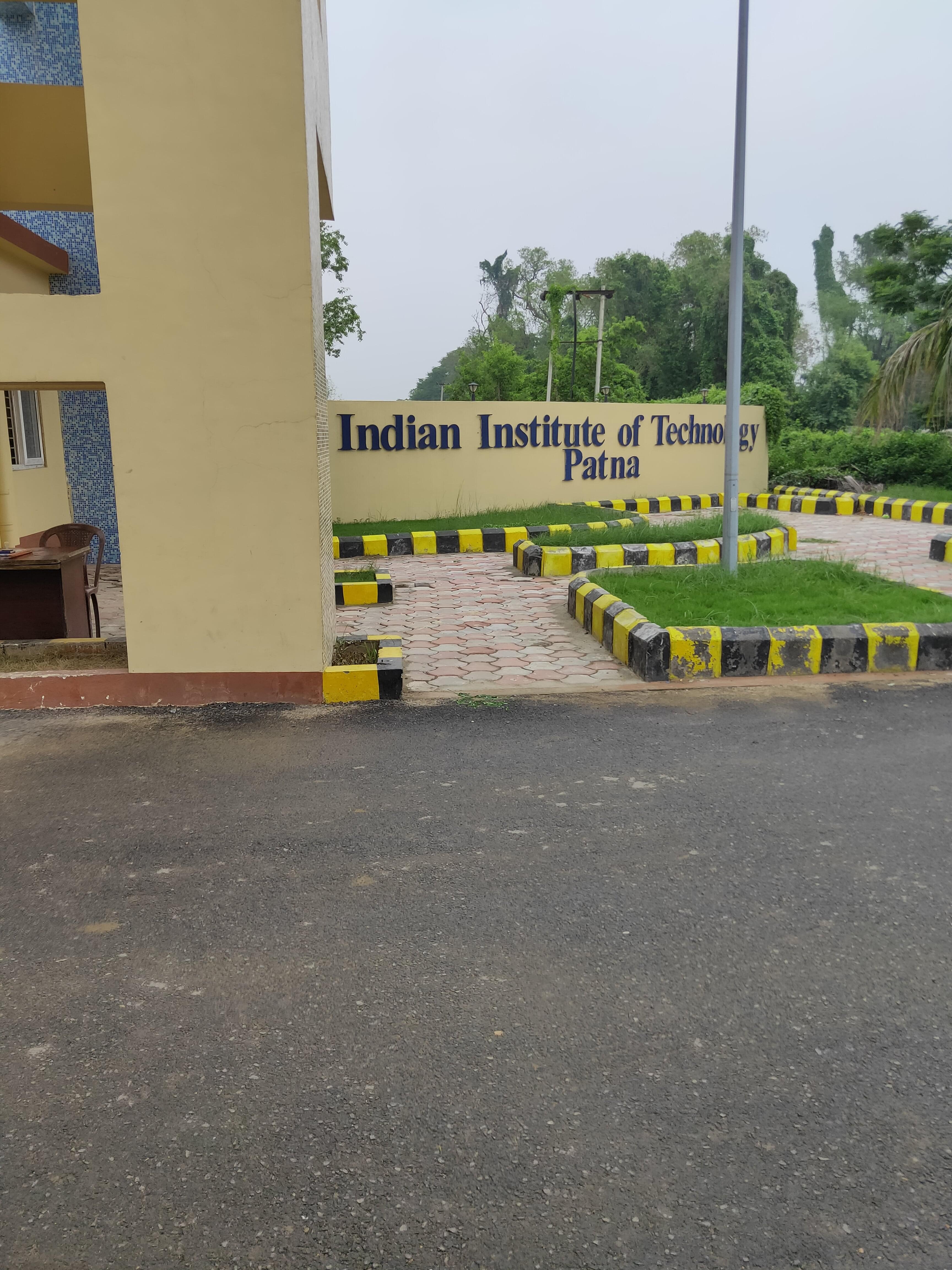 IIT Patna Campus photo 14