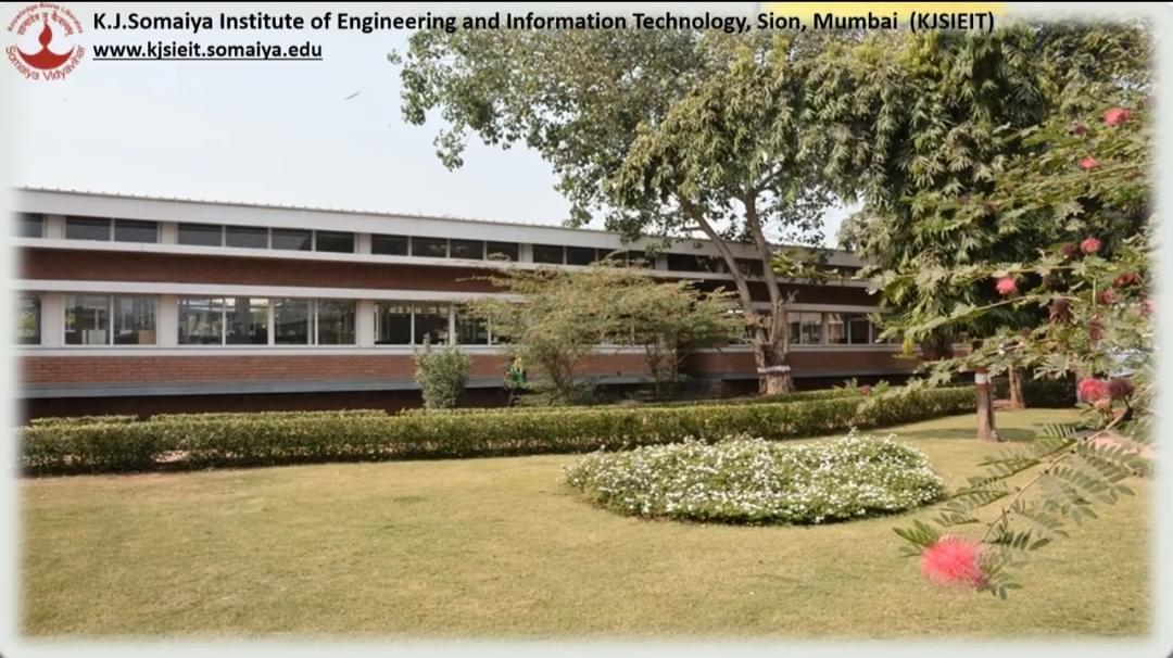 KJSIEIT Infrastructure photo 3