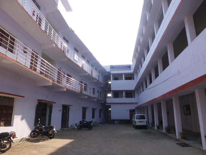 Centre for Bioinformatics Polytechnic Ranchi Academic Building photo 3