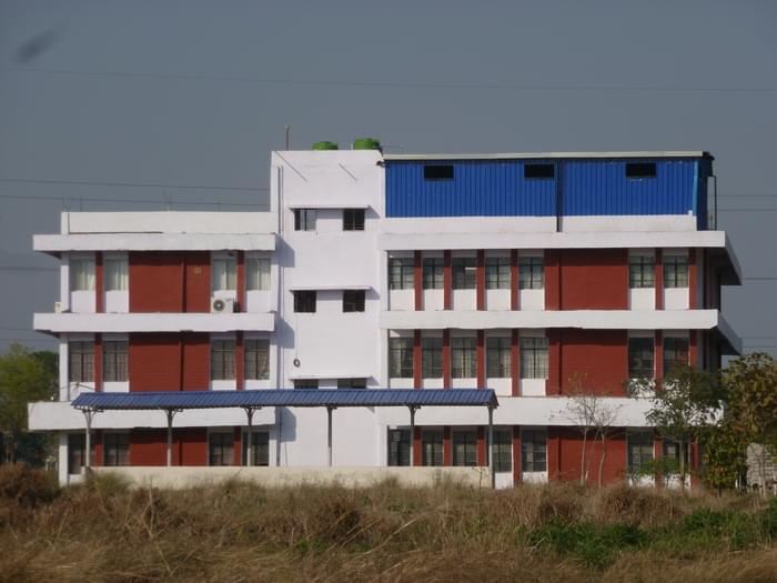 Centre for Bioinformatics Polytechnic Ranchi Academic Building photo 4