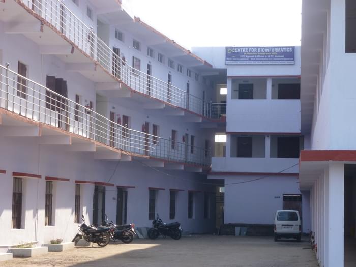 Centre for Bioinformatics Polytechnic Ranchi Academic Building photo 5