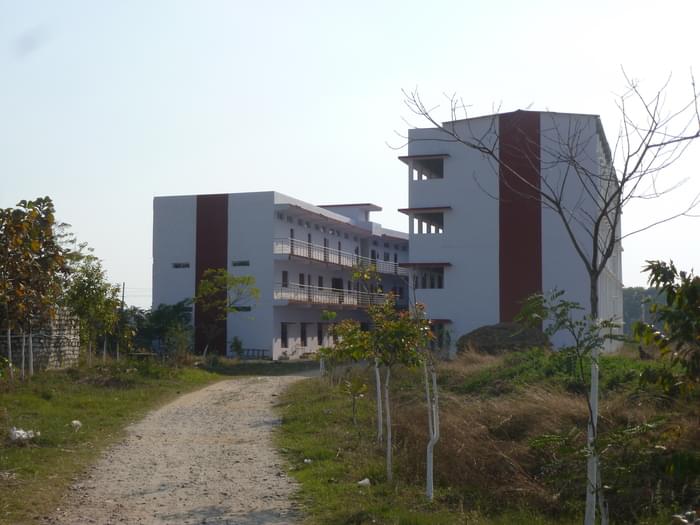 Centre for Bioinformatics Polytechnic Ranchi Academic Building photo 8