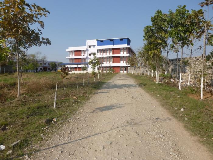 Centre for Bioinformatics Polytechnic Ranchi Academic Building photo 9