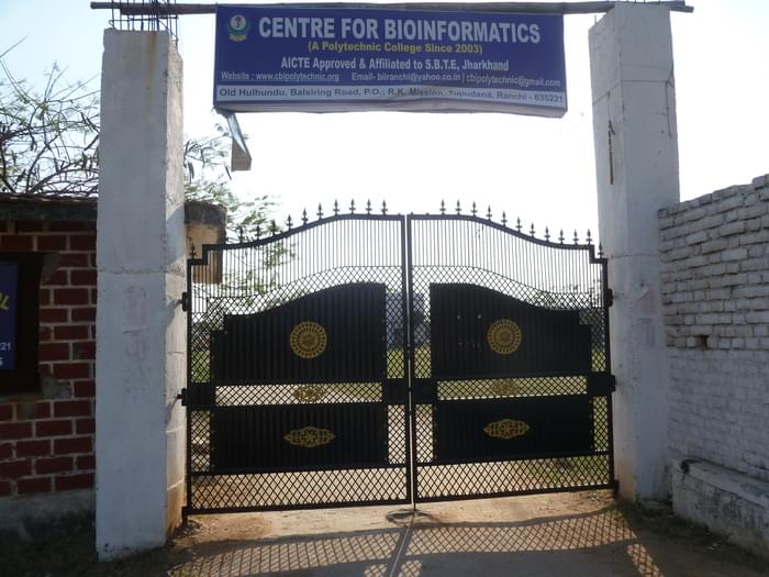 Centre for Bioinformatics Polytechnic Ranchi Academic Building photo 23