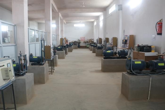 Centre for Bioinformatics Polytechnic Ranchi Infrastructure photo 1