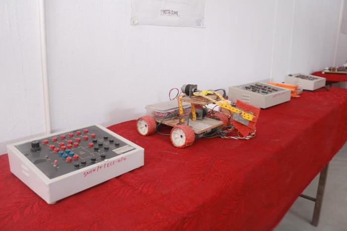 Centre for Bioinformatics Polytechnic Ranchi Infrastructure photo 4